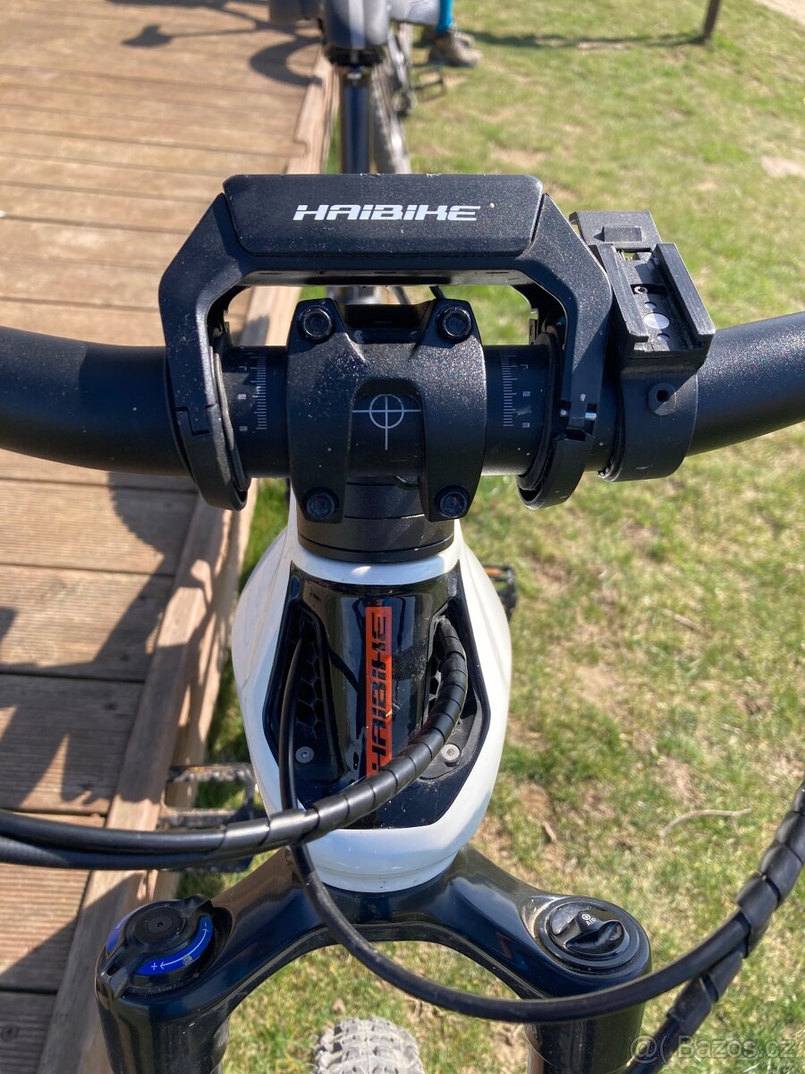 Haibike Allmtn 5.0 Xduro Flyon 120 Nm - 6