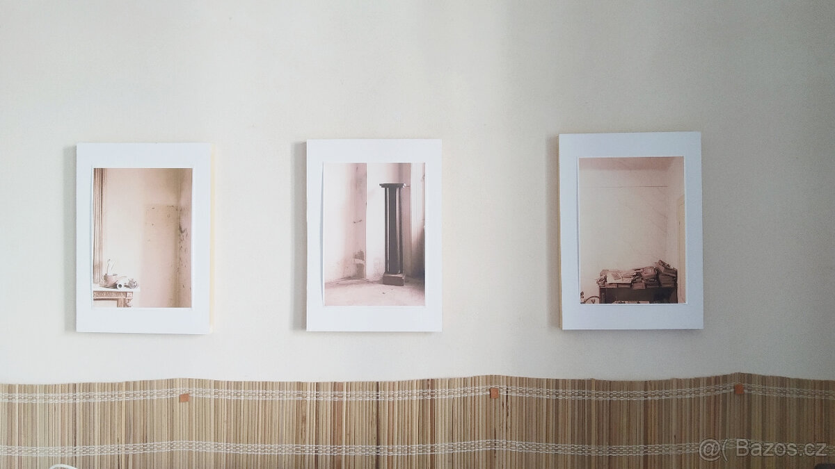 Rámovaná autorská fotografie 15x21 cm Jan Tesař - 6