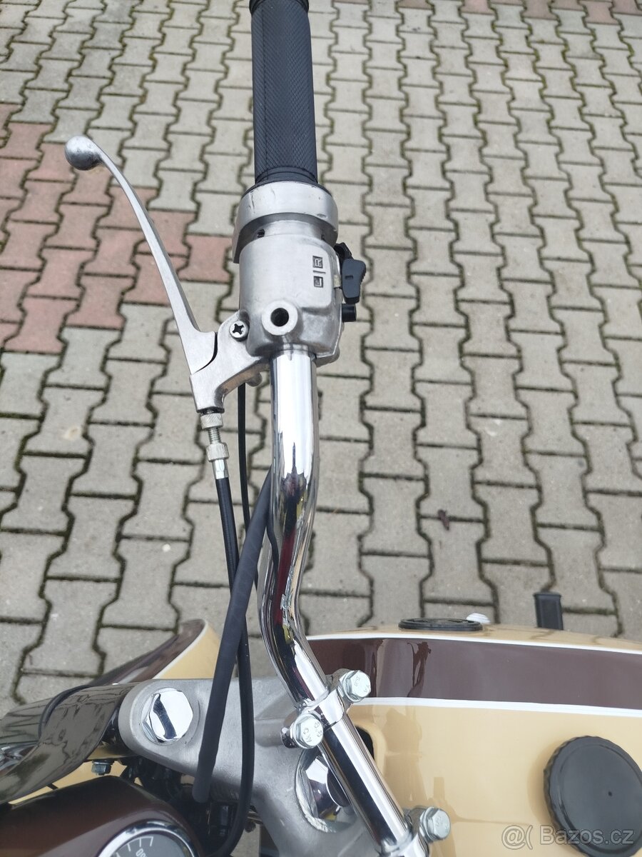 Jawa ČZ 471 smolik - 6