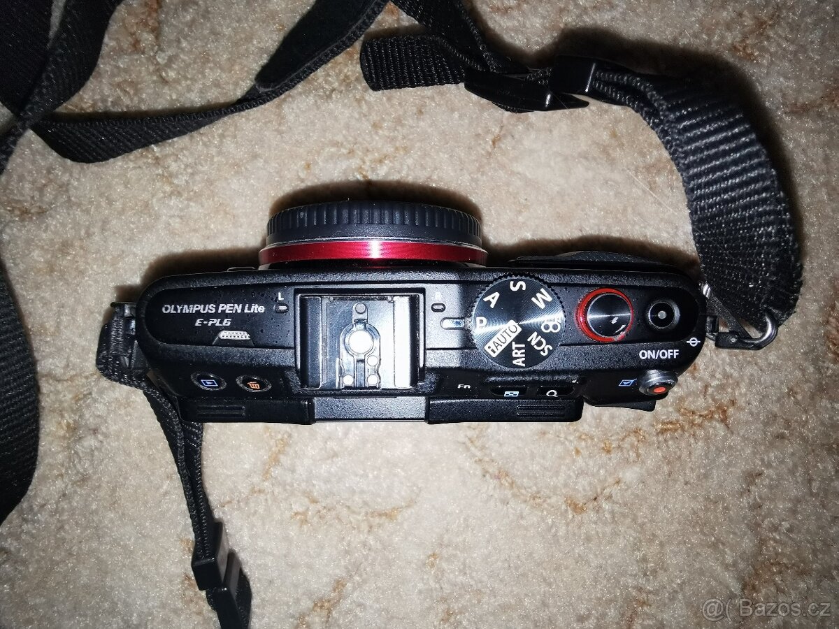 Olympus Pen E-PL6 - 6