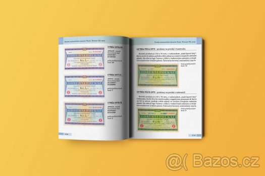 Darexové a Tuzexové poukazy, součást historie Československa - 6