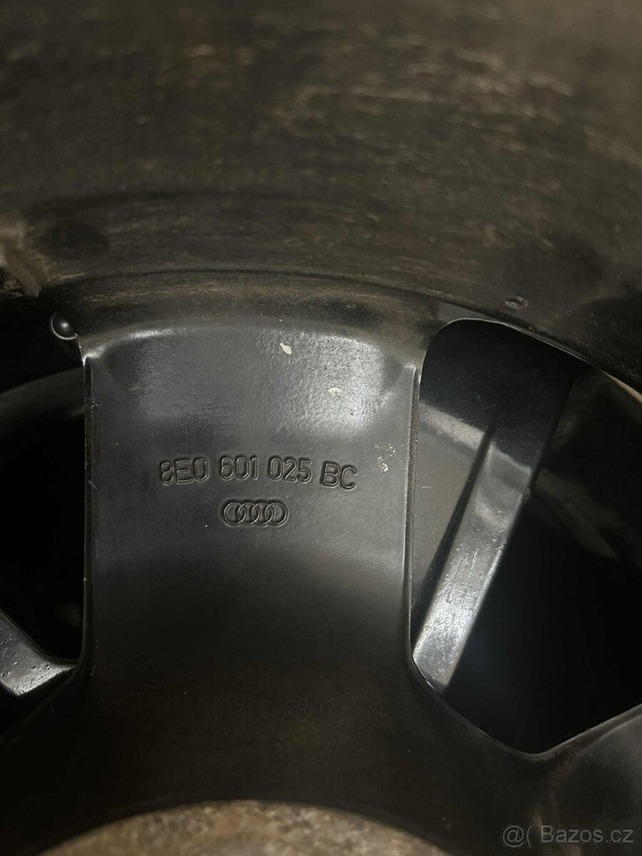 Komplety 5x112 7Jx16 ET42 205/55 R16 - 6