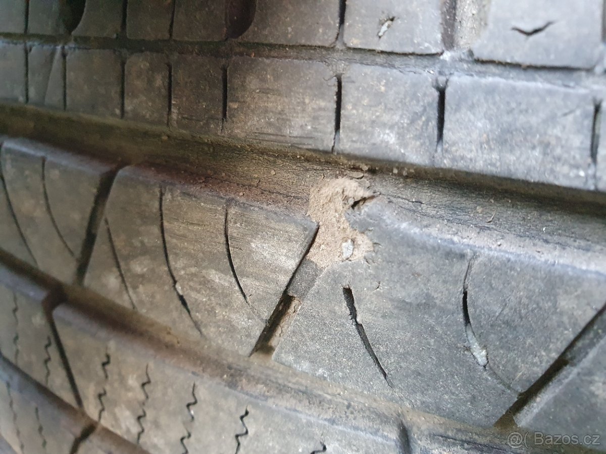 215/65 R16 Continental LX - 6