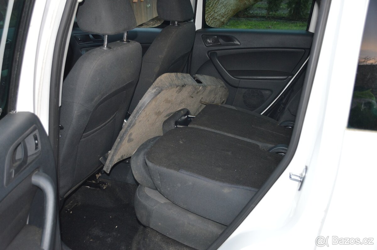 Yeti 2.0TDI 81kW ALU klimatizace NAVI rezerva - 6