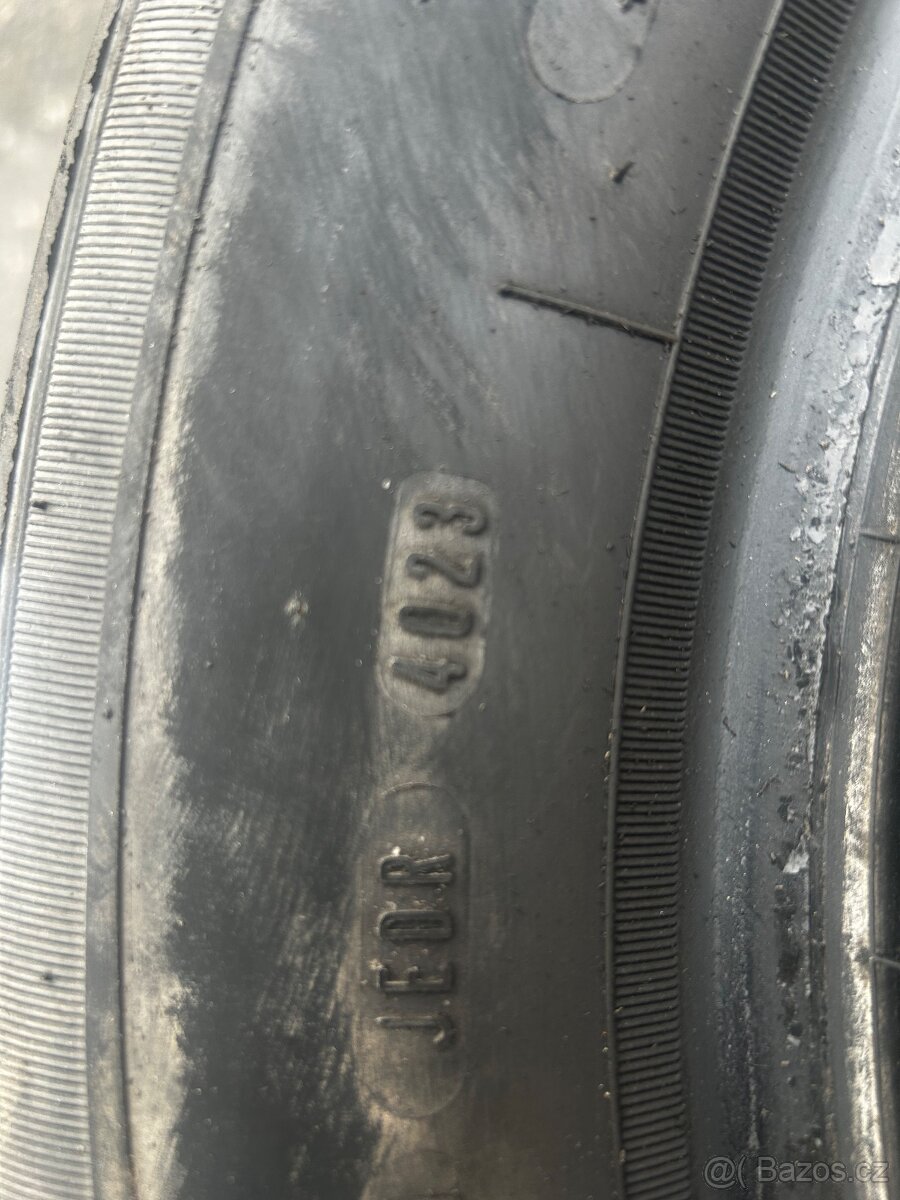 Zimní pneumatiky Sava 205/60/16 - 6