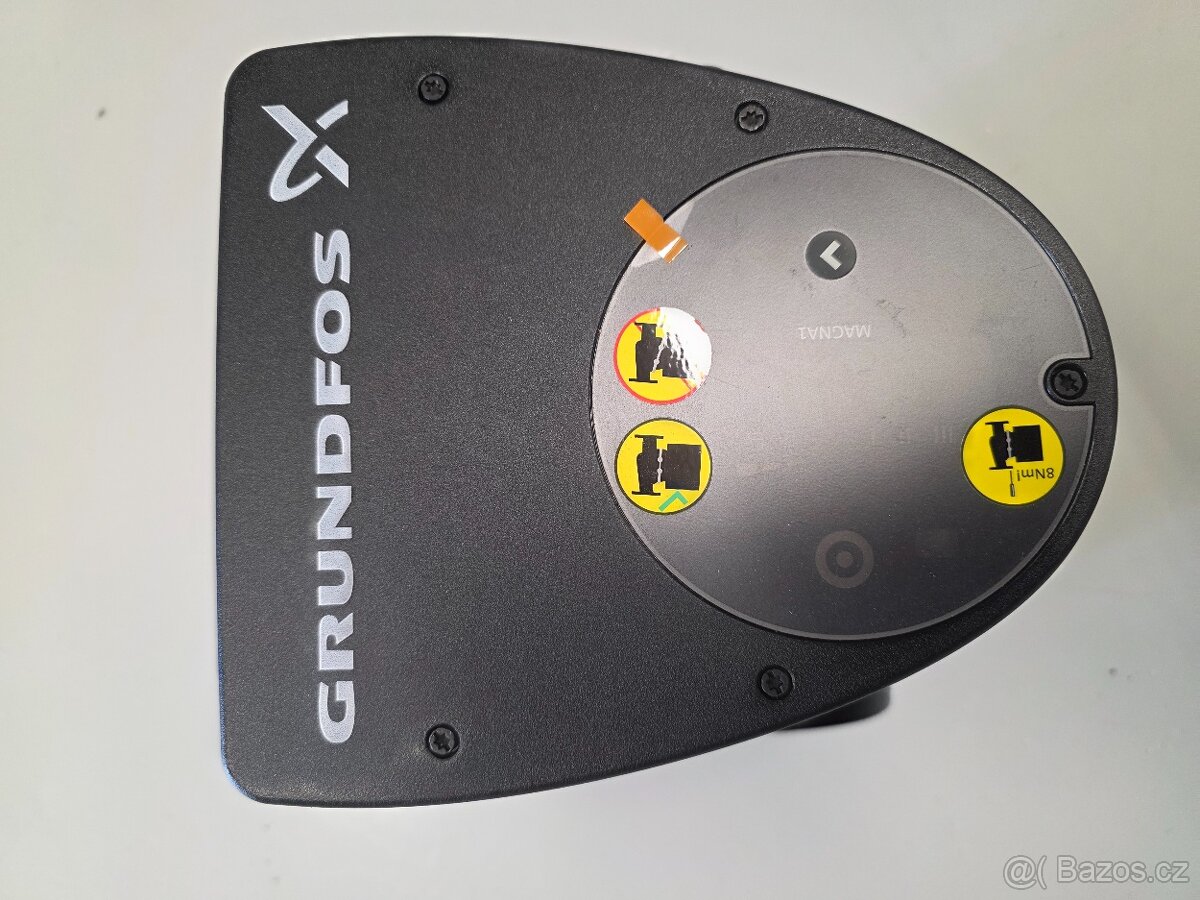 GRUNDFOS 50-100 F 280 NOVÉ NEPOUŽITÉ - 6