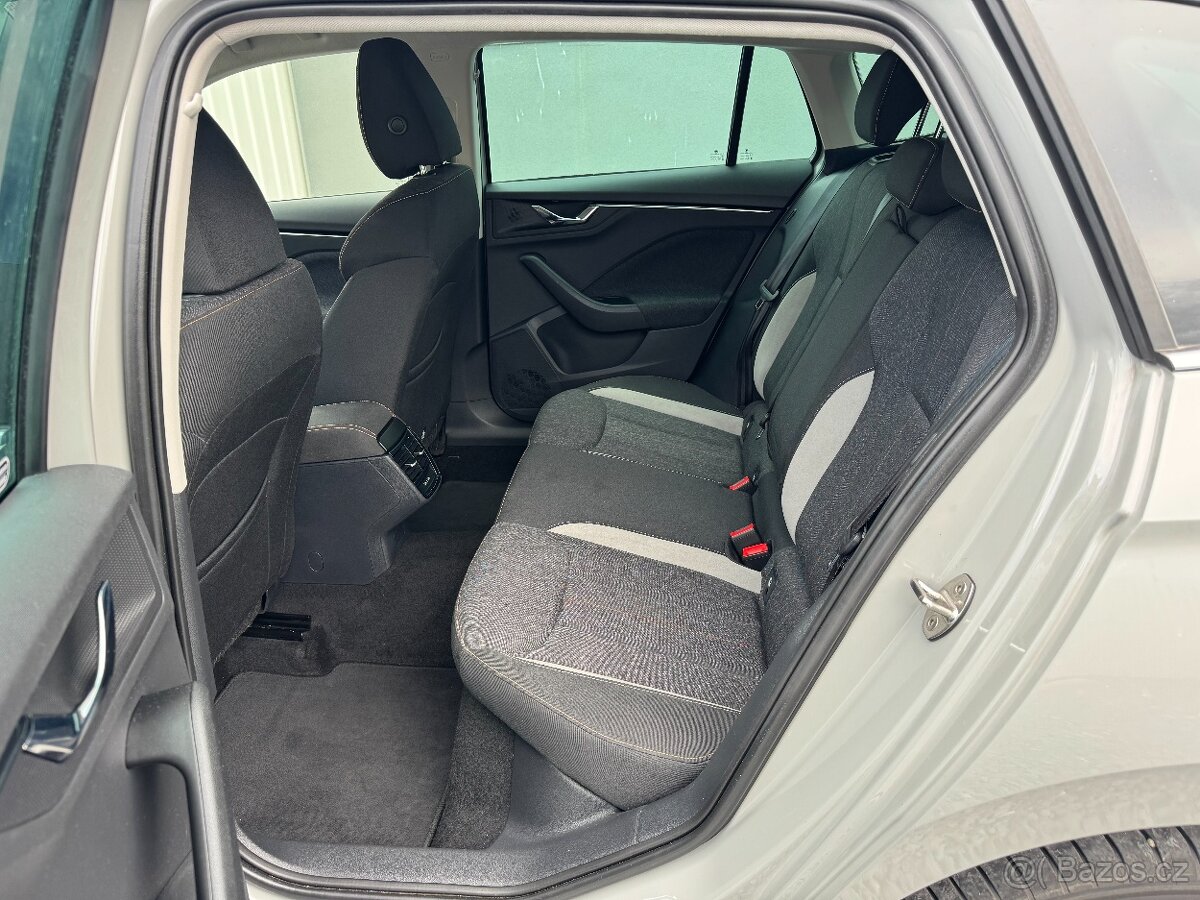 Škoda Scala 1,0 TSI,81kW,Style,1.maj.,ČR - 6