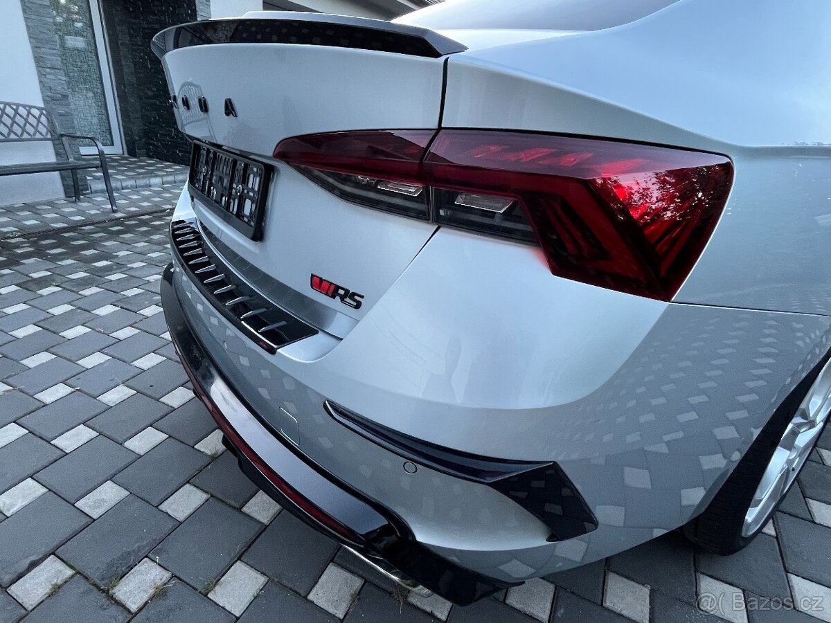 Škoda Octavia IV RS 2.0 TDI 200ps,4x4,Dsg - 6