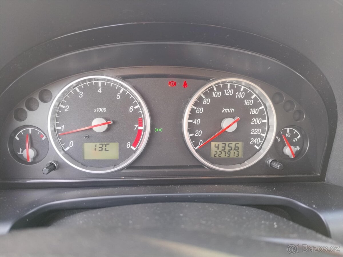 Ford Mondeo MK3 1.8 92kW Duratec HE - 2003 - 6