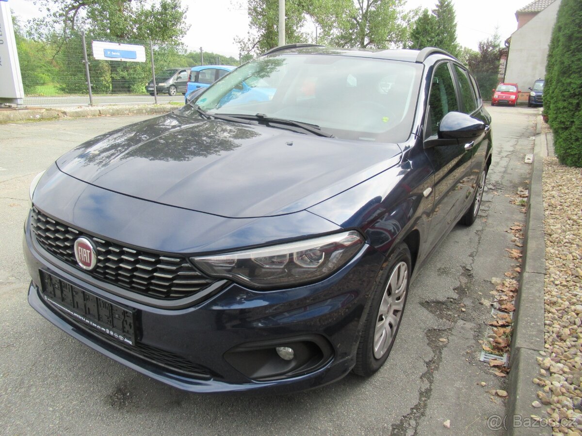 Tipo 1,4 T,16v, Kombi, 120k, rok 2017 - 6