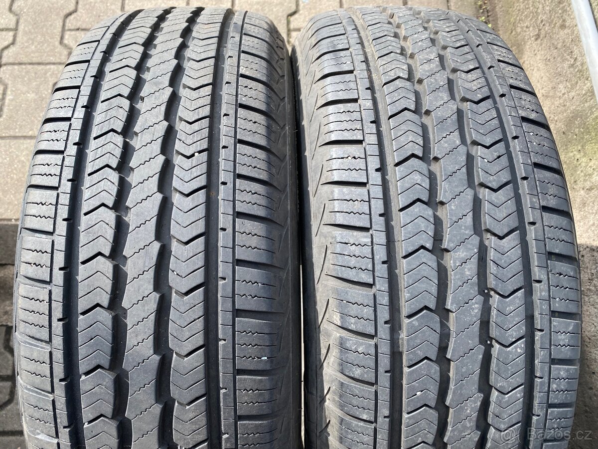 zimní 215/65 R16 a 275/50 R20 - 6