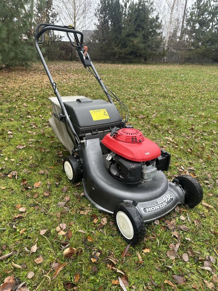 Sekačka Honda hrd536 - 6