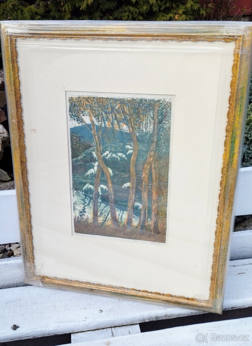 obrazy zahraničních umělců - 6