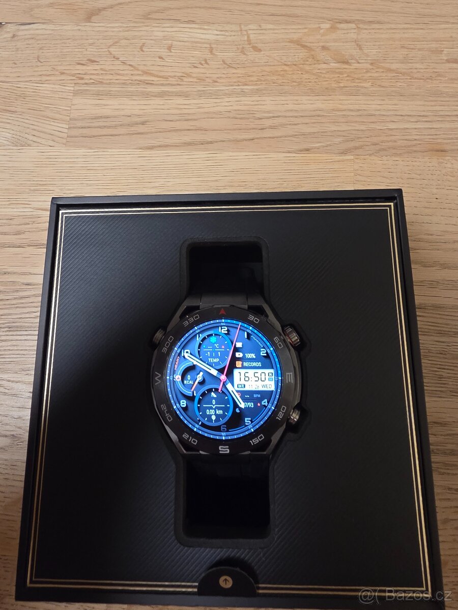 Huawei Watch Ultimate Sport Black - 6