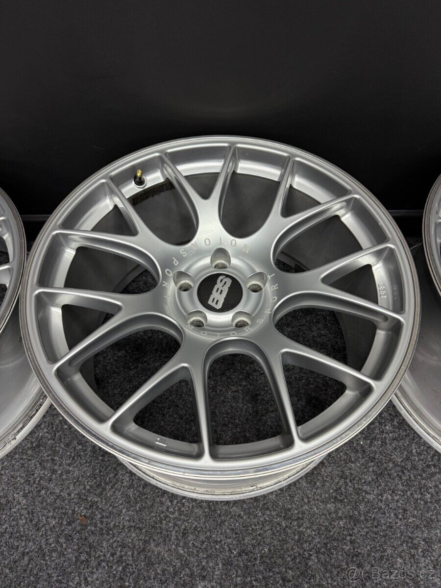 Alu BBS CH 5x120 20” - 6