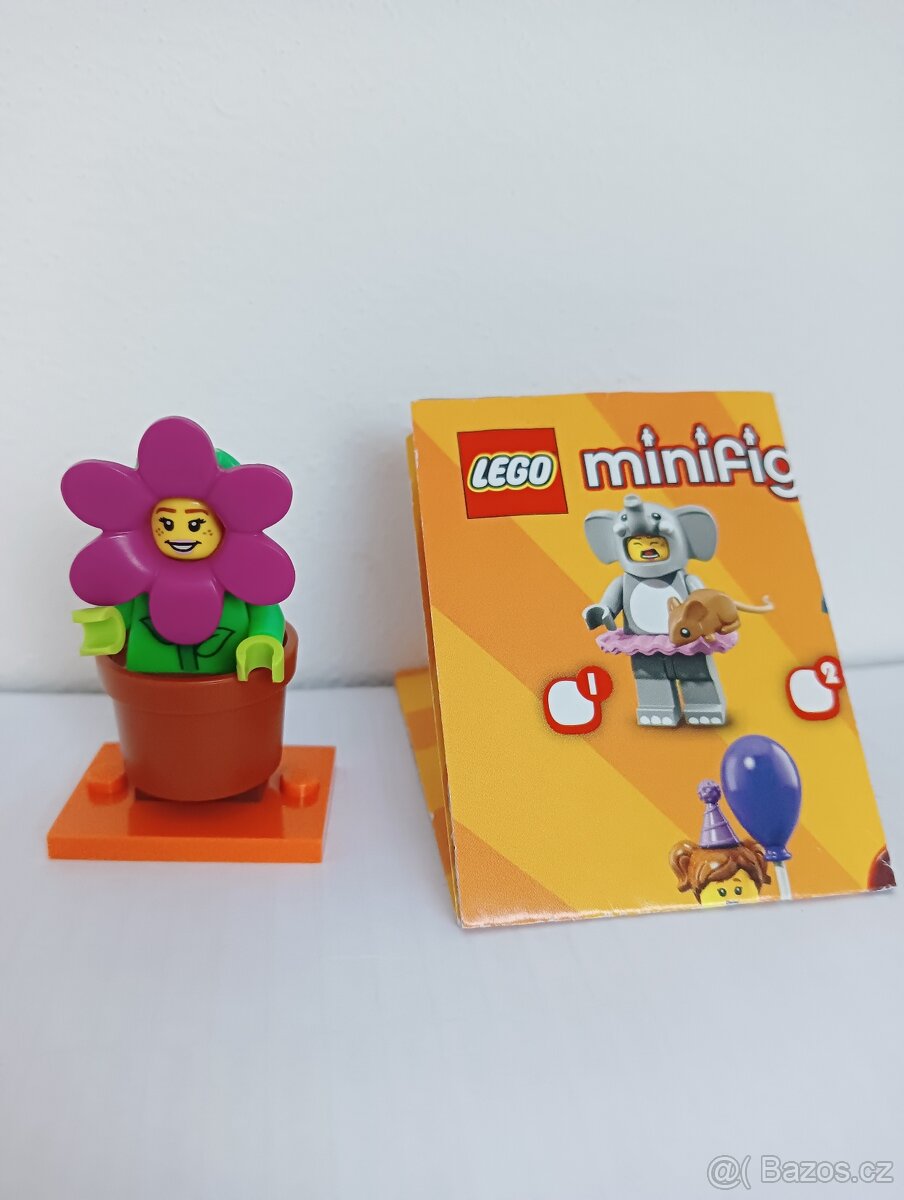 Lego CMF - Minifigurky - různé série - 6