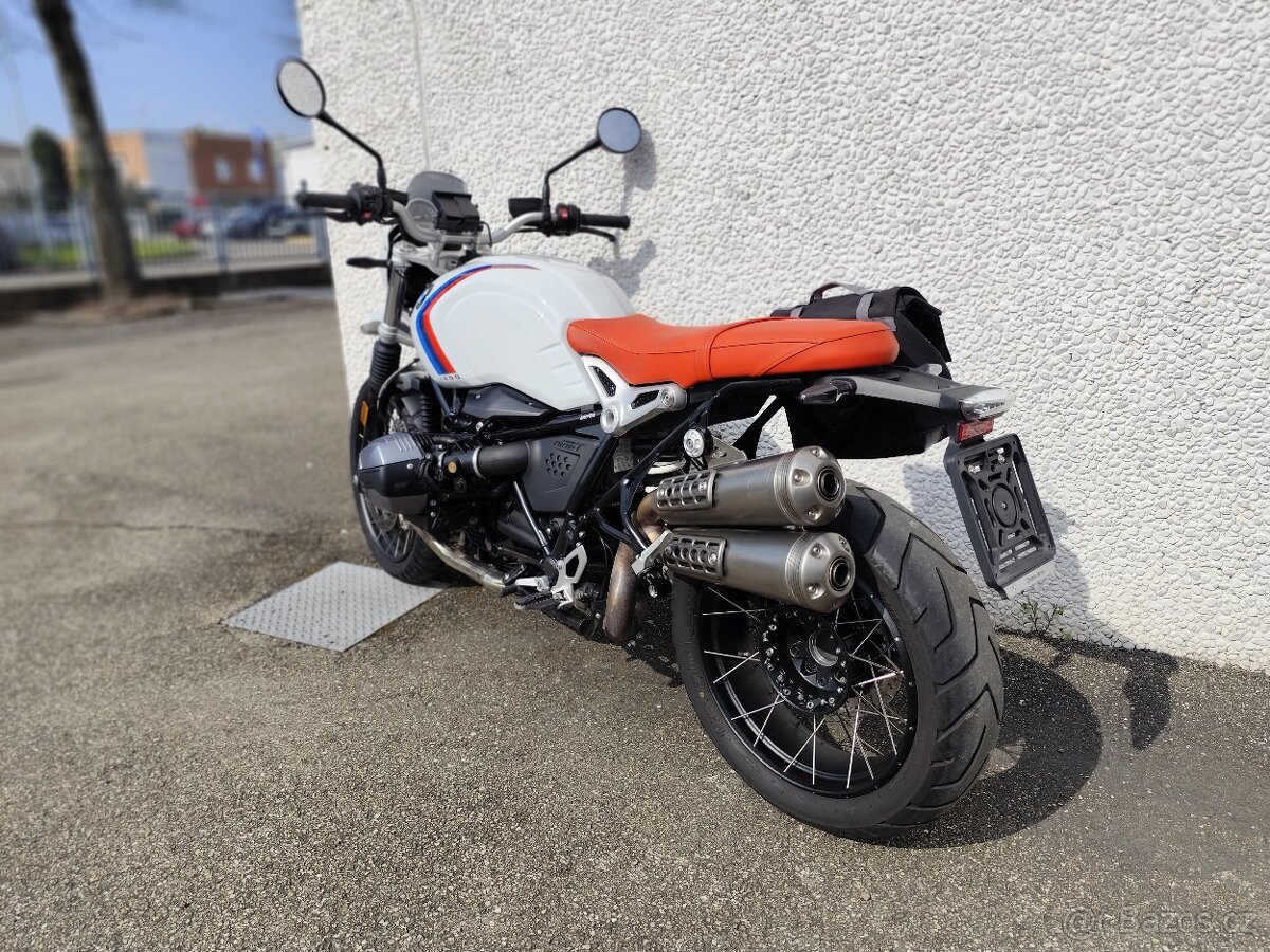 BMW R1200 NINET URBAN GS - 6