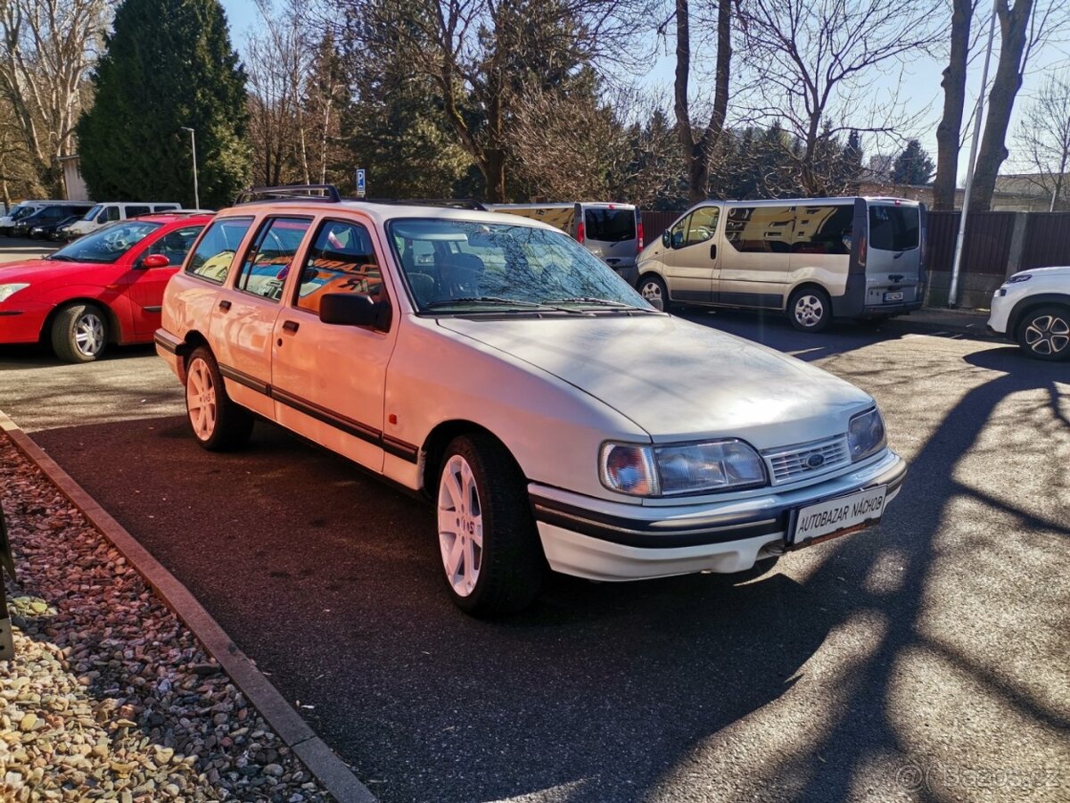 Ford Sierra 2.0i 74kw CLX Kombi - 6