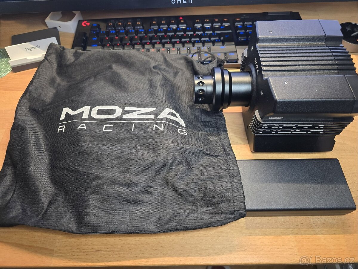 NOVÁ základna Moza R9 V3 (9 Nm) - 6