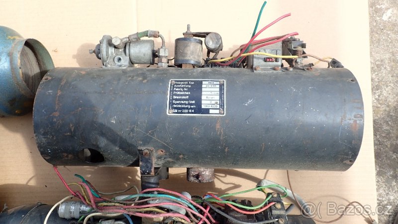 Nezavisle topeni 12v - 6