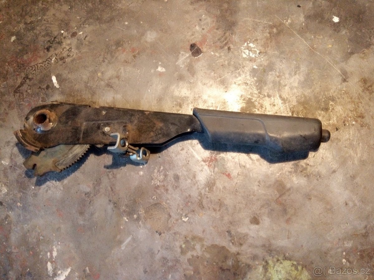 náhradní díly na Škoda Felicia - 6