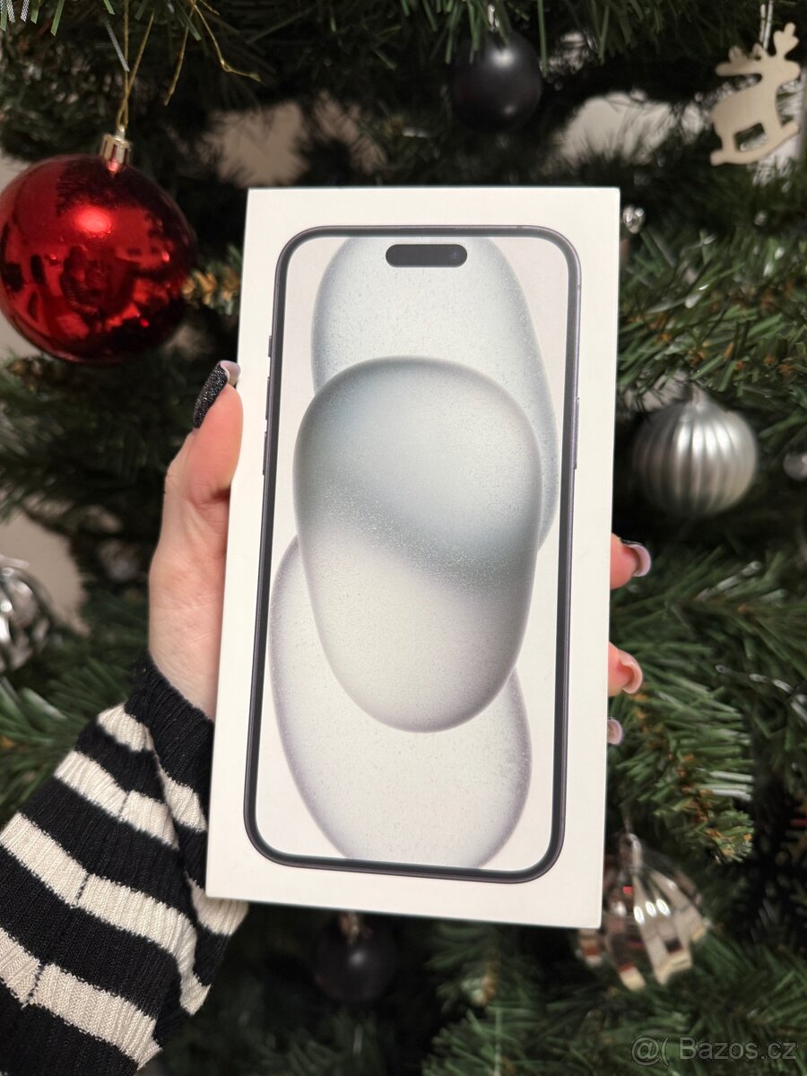 Nový IPhone 15 Plus - 6