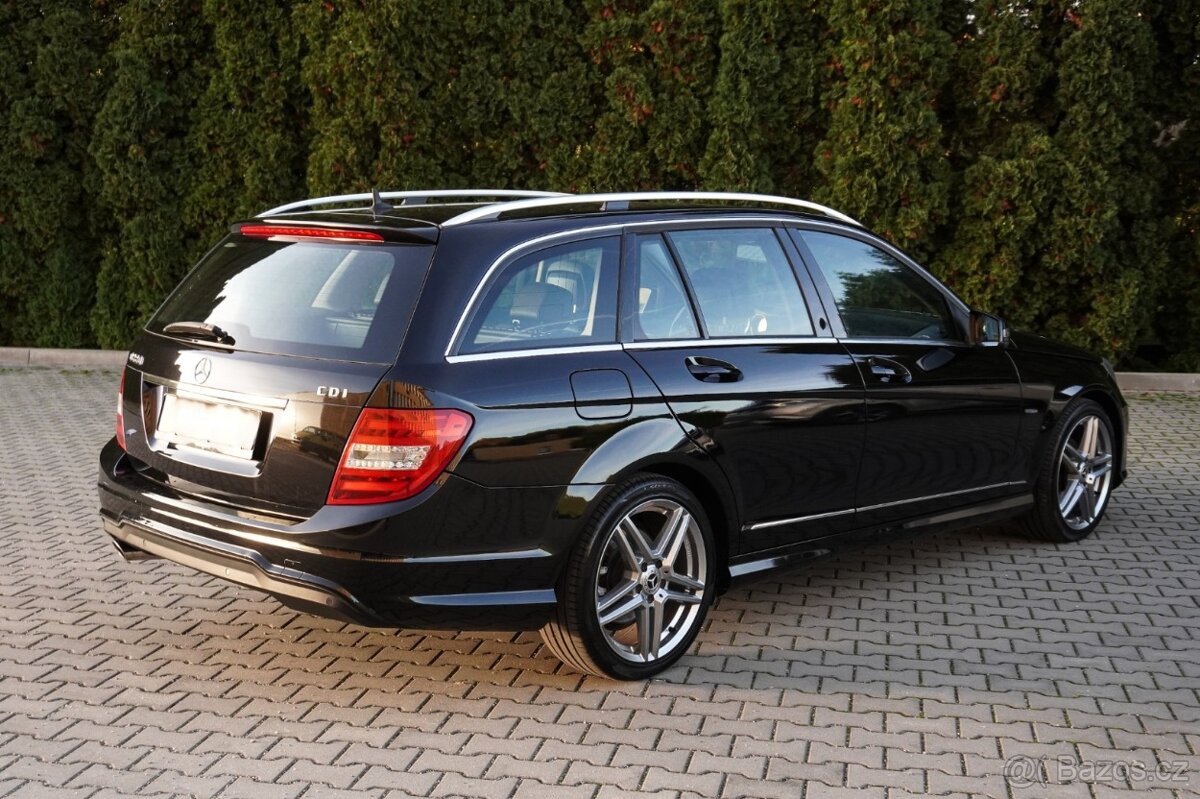 Mercedes-Benz C 220 C 220 CDI AVANTGARDE AMG PAC. - 6