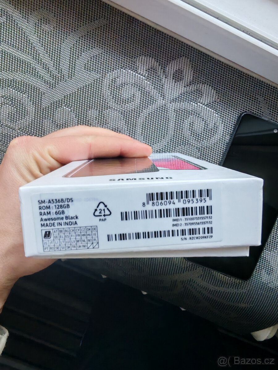 Samsung galaxy A53 - 6