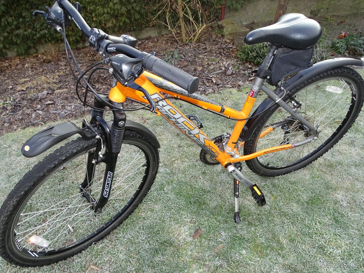 Dívčí - Dámské kolo 26" Rock Machine Surge - 6