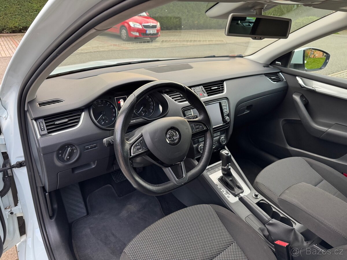 Škoda Octavia III 2.0 TDI 110 kW DSG ACC Columbus Canton DPH - 6