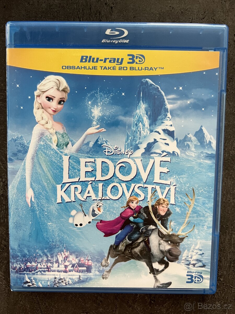 Bluray zo zbierky CZ distribucia - 6