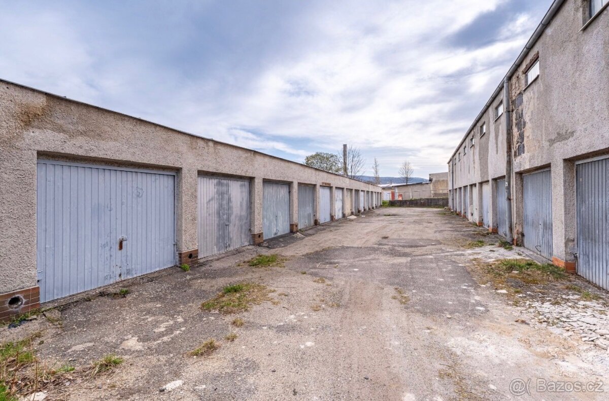 Prodej garáže ul. Norská, Liberec - 6