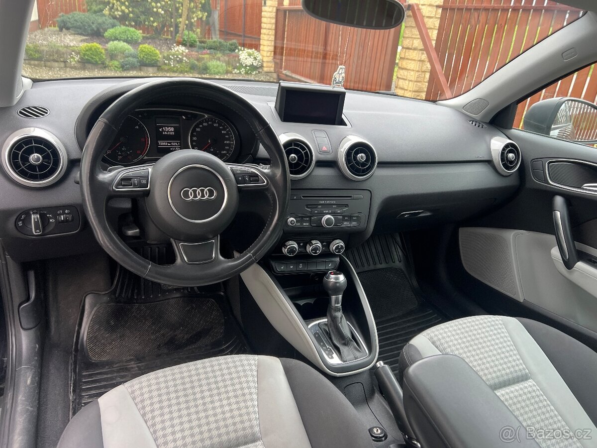 Audi a1 1.6 tdi DSG - 6