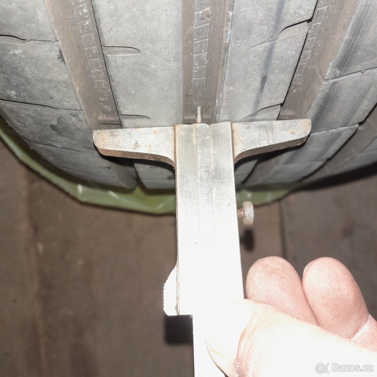 Goodyear Eagles F1 215/45R18 89V - 6