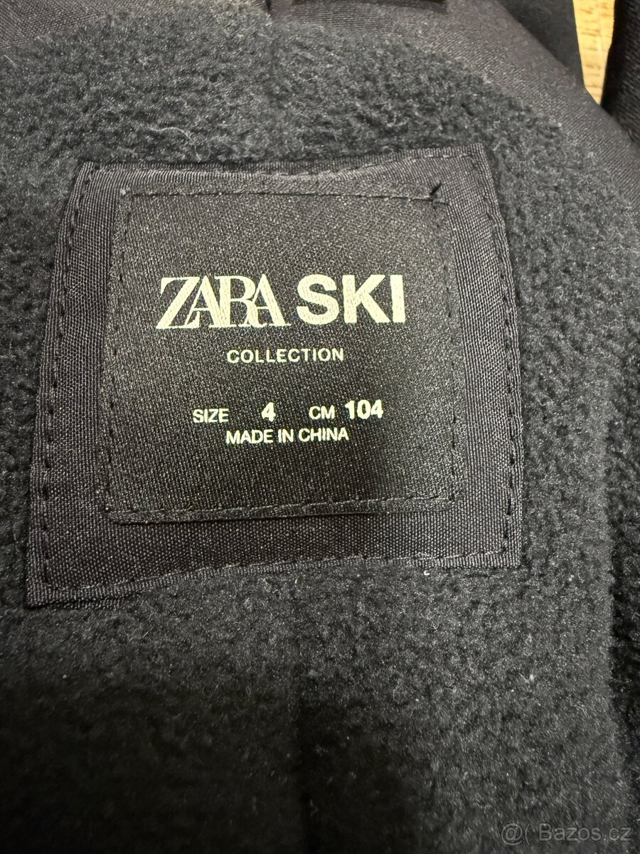 Lyžařský set ZARA - 6