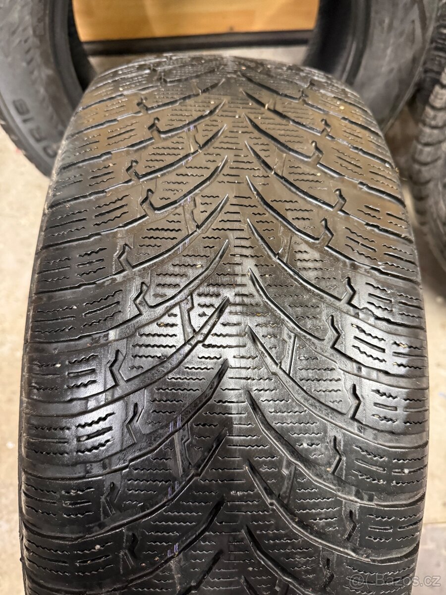 Zimní pneu 265/60/18 - 6