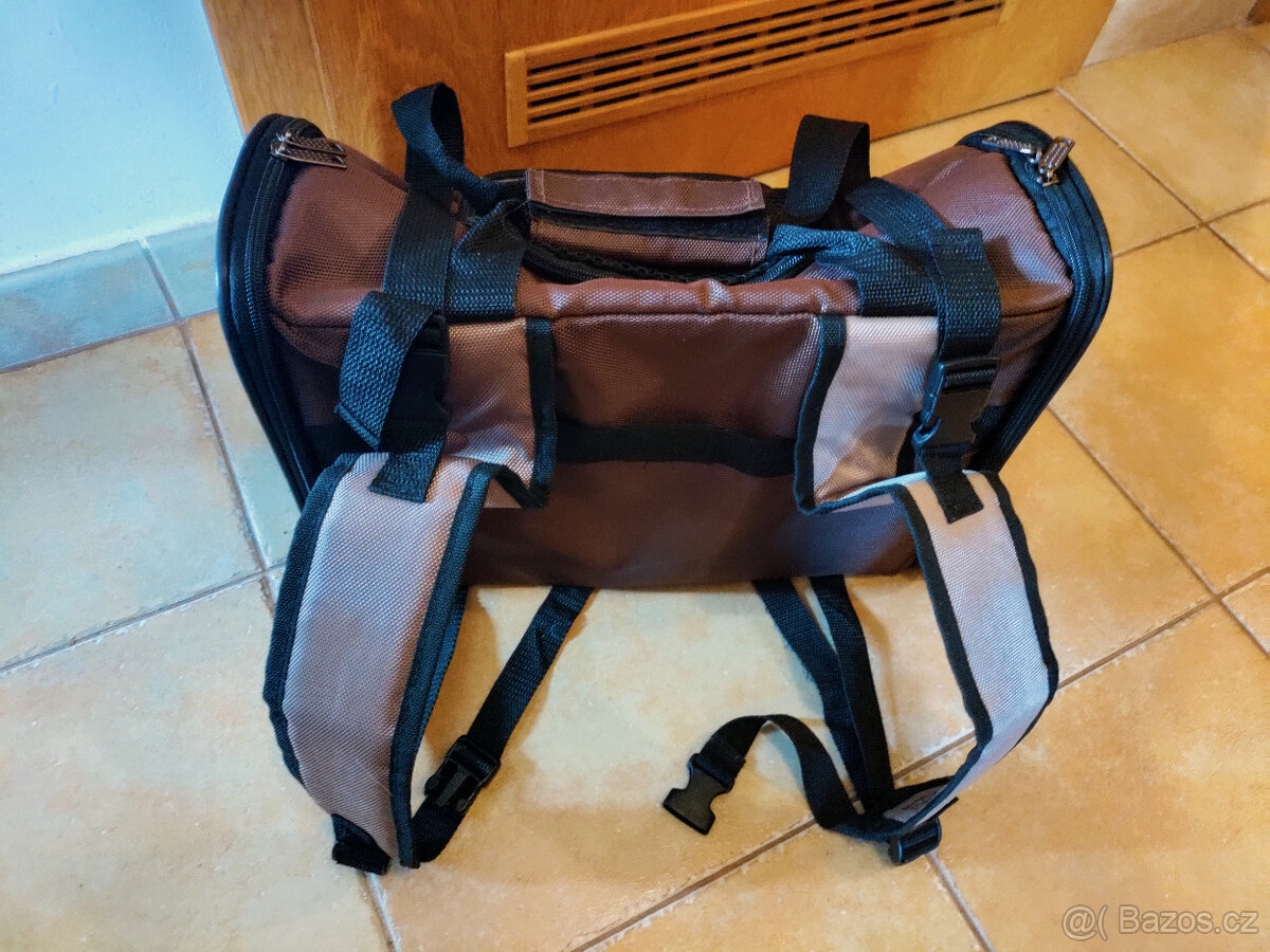 taška pro psy - 6
