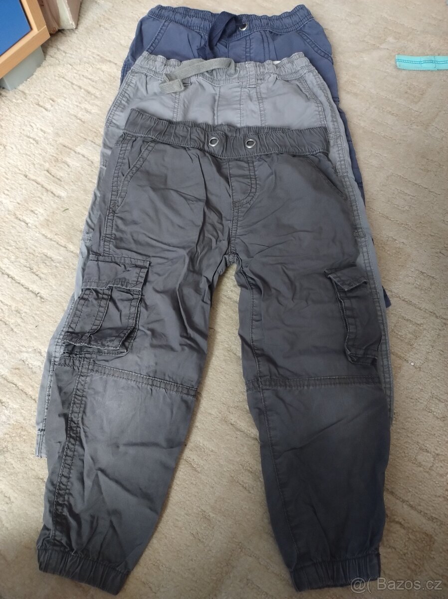 Chlapecké oblečení 98-104 - 6