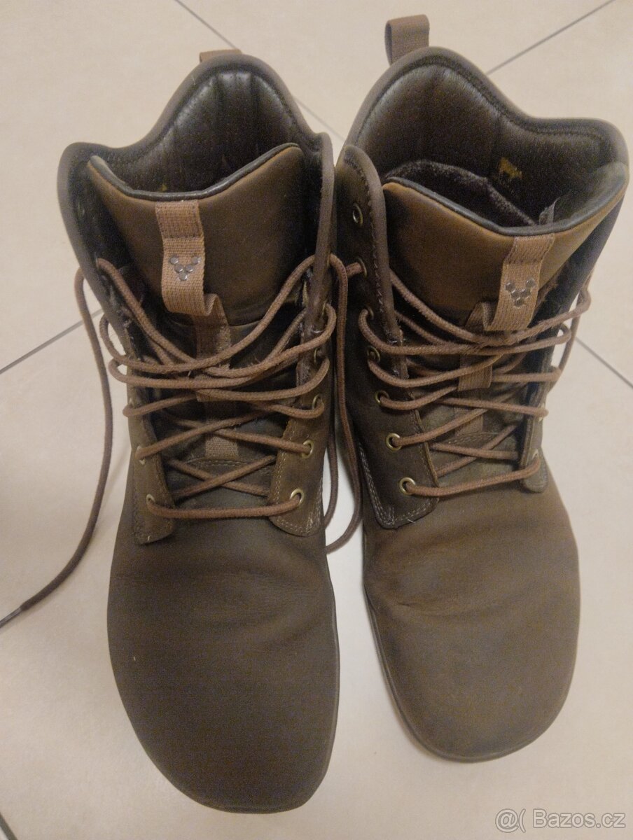 Zimní Vivobarefoot vel.47 - 6