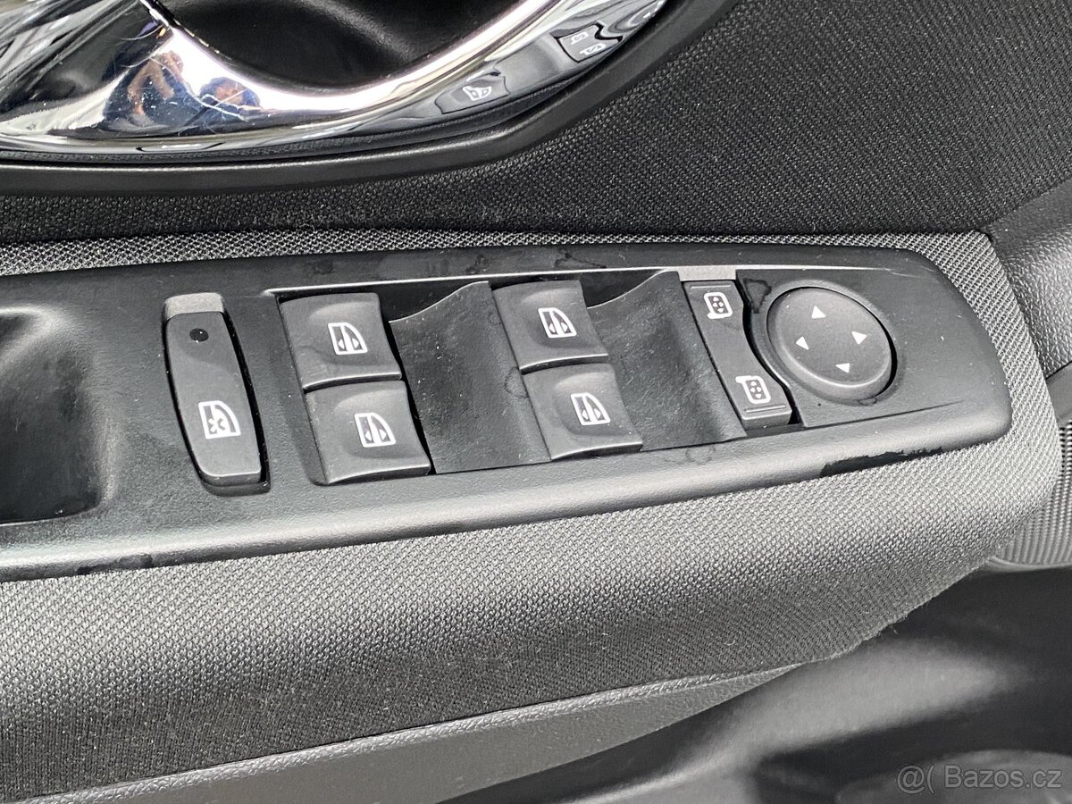 Renault Mégane 1.5 dCi , 70 kW nafta, 2016 - 6