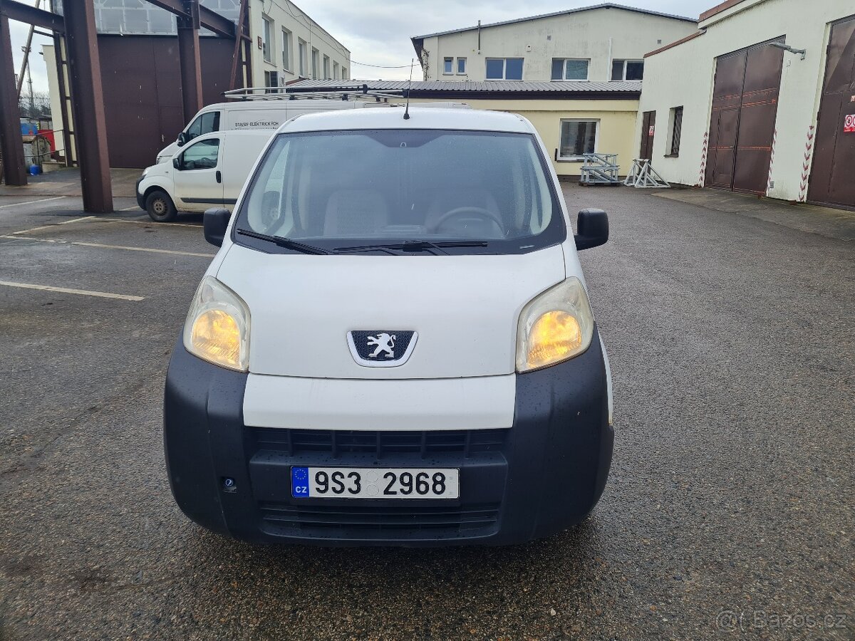 Prodej Peugeot Bipper 1,4 Hdi - 6