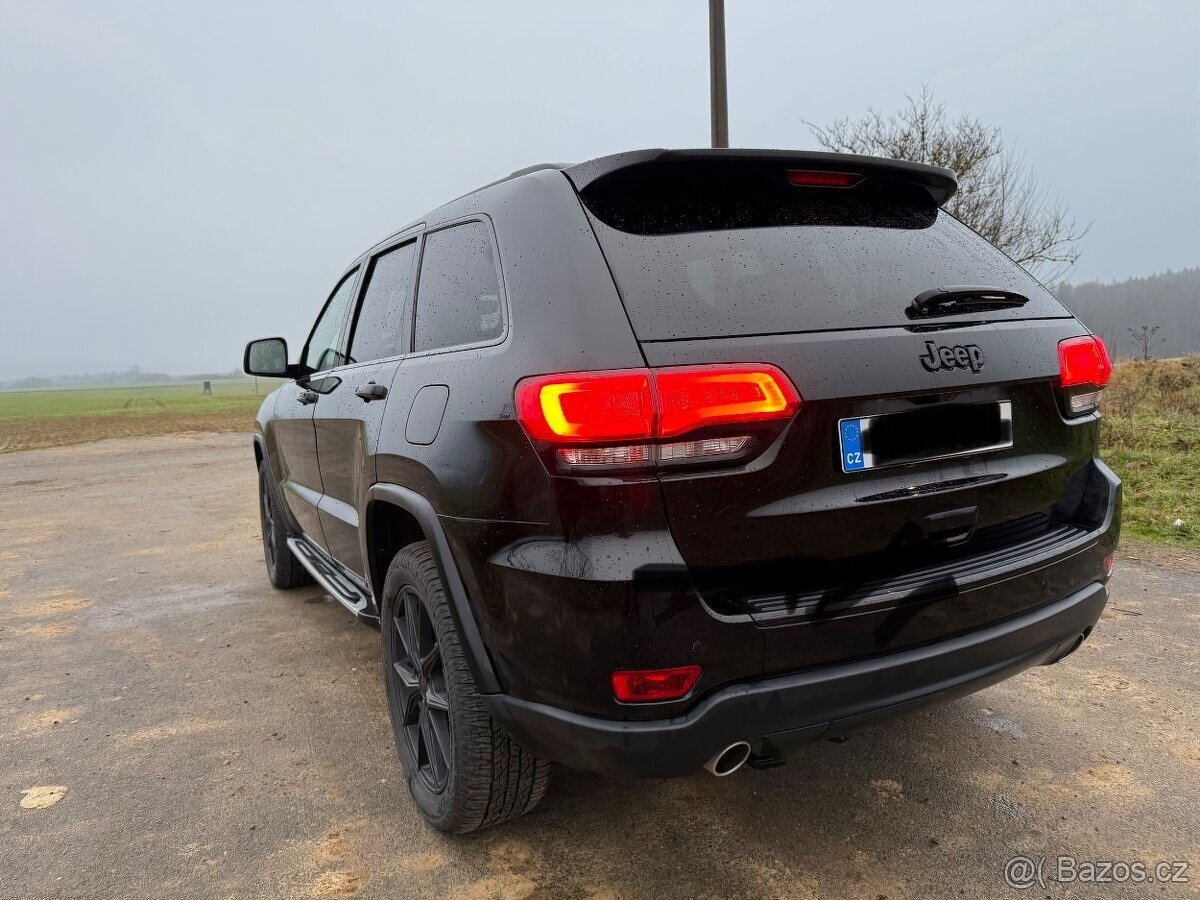 Jeep Grand Cherokee - 6