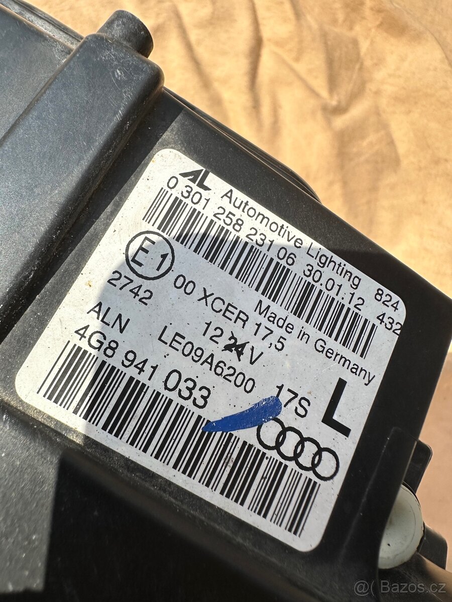 Audi a7 full led - 6