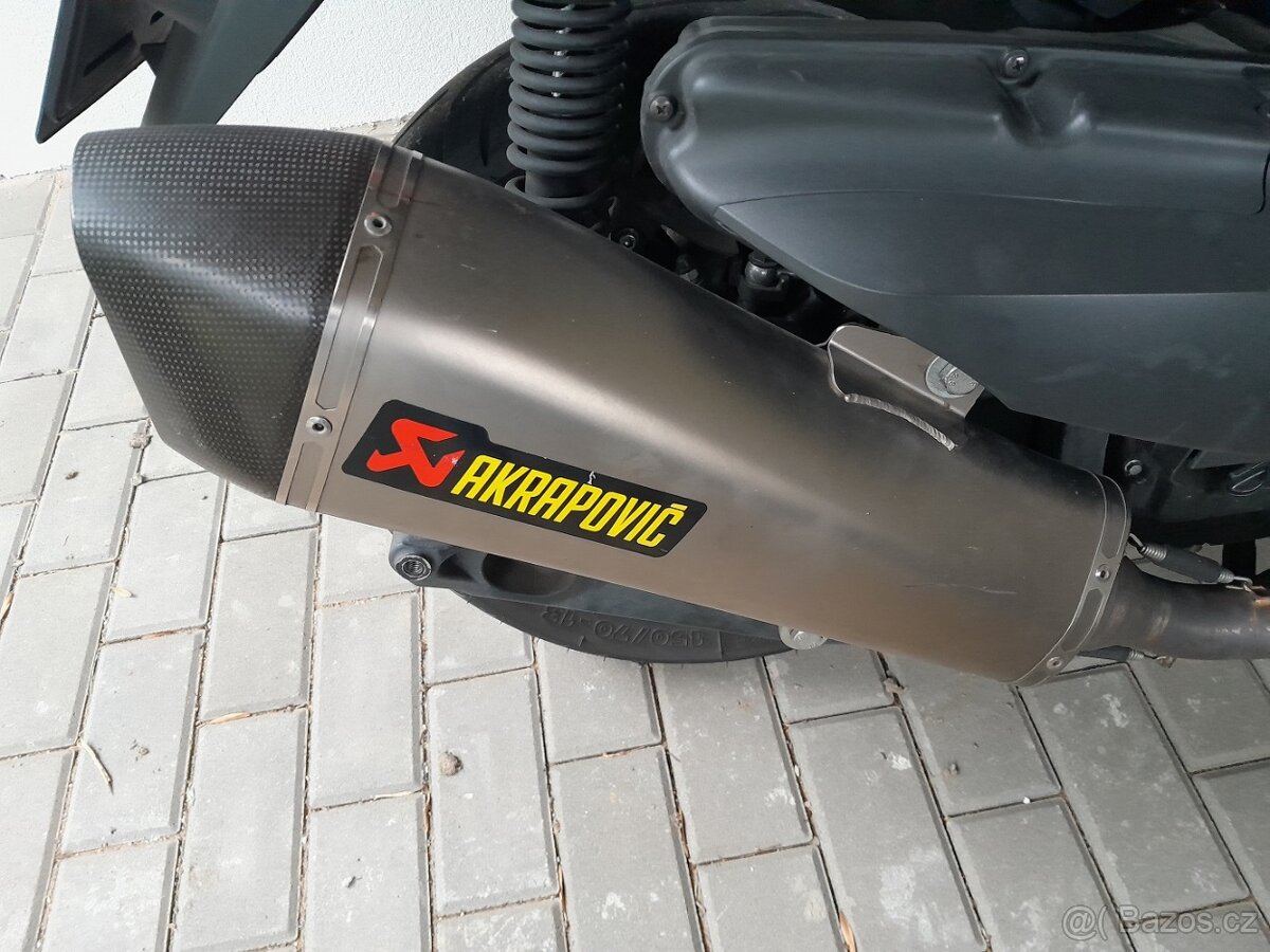 Yamaha X-Max 400 - 6