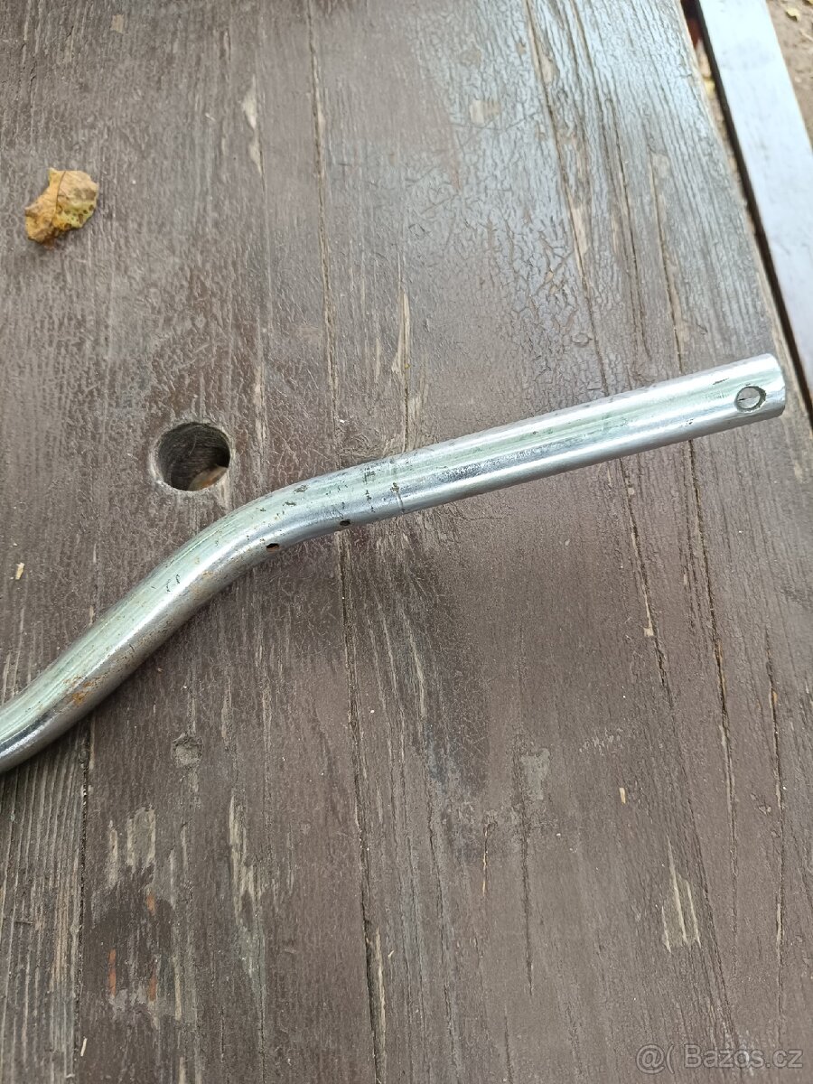 Řidítka Jawa pionýr - 6