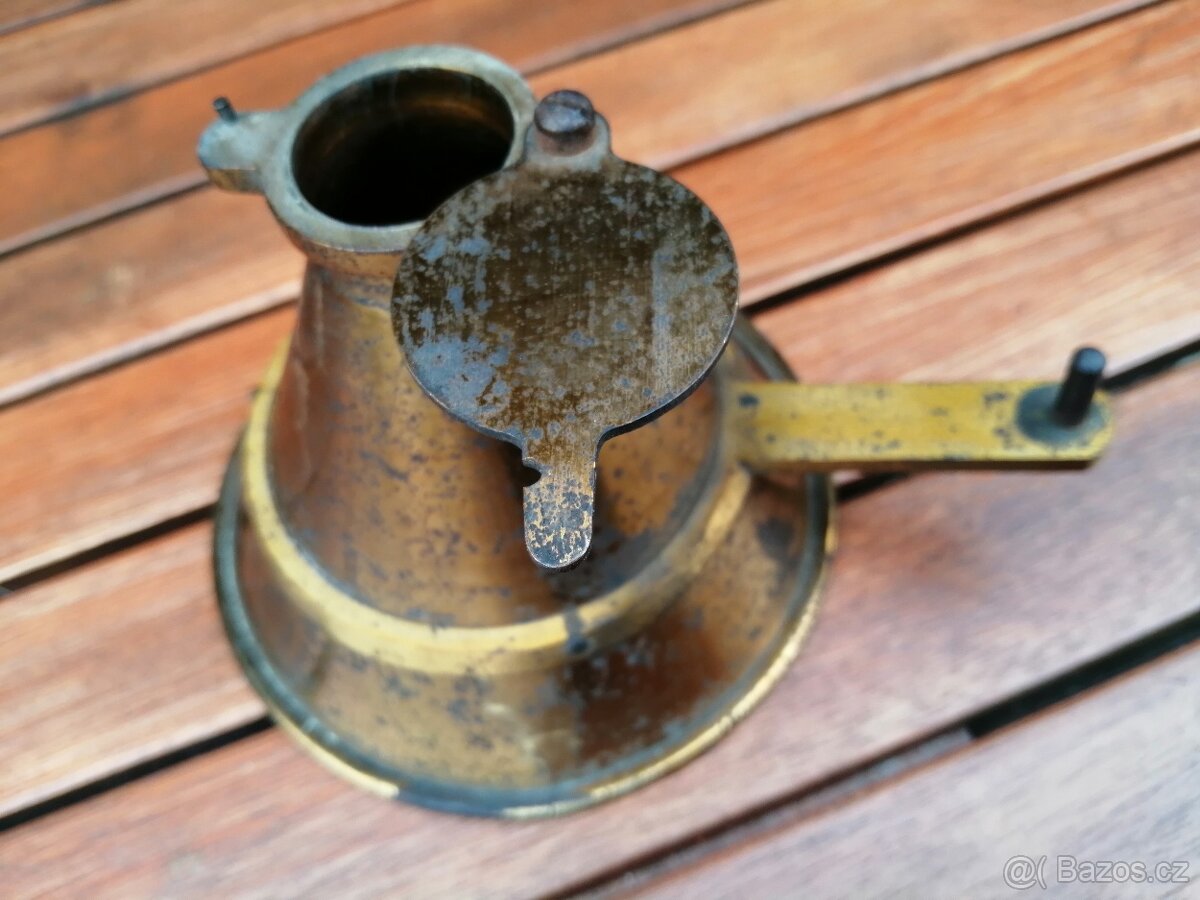 Starožitná násypka - 6