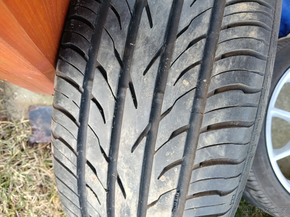 Tomason 18 5x112 pneu letní - 6