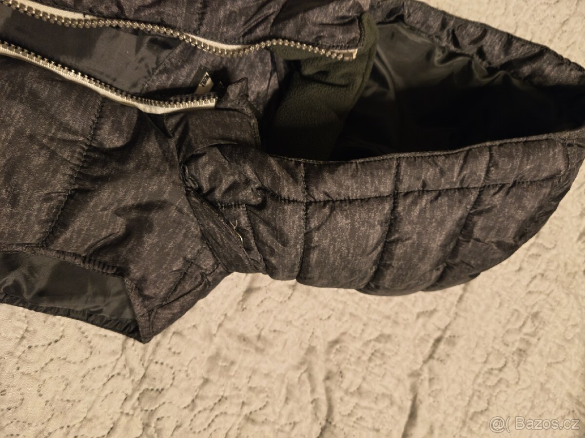 Teplá dětská vesta vel.110 (Dopodopo) - 6