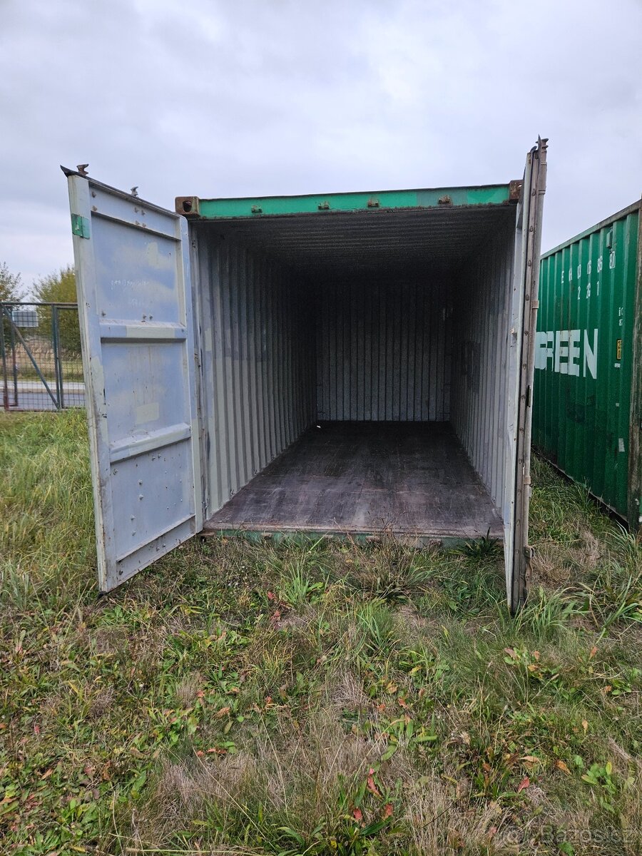 Lodní Kontajner - 6