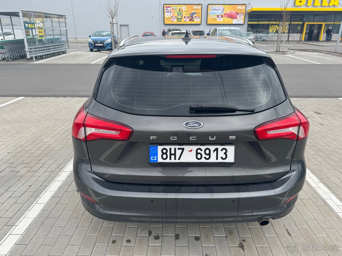 Ford Focus 2018 1.0 EcoBoost 92KW - 6